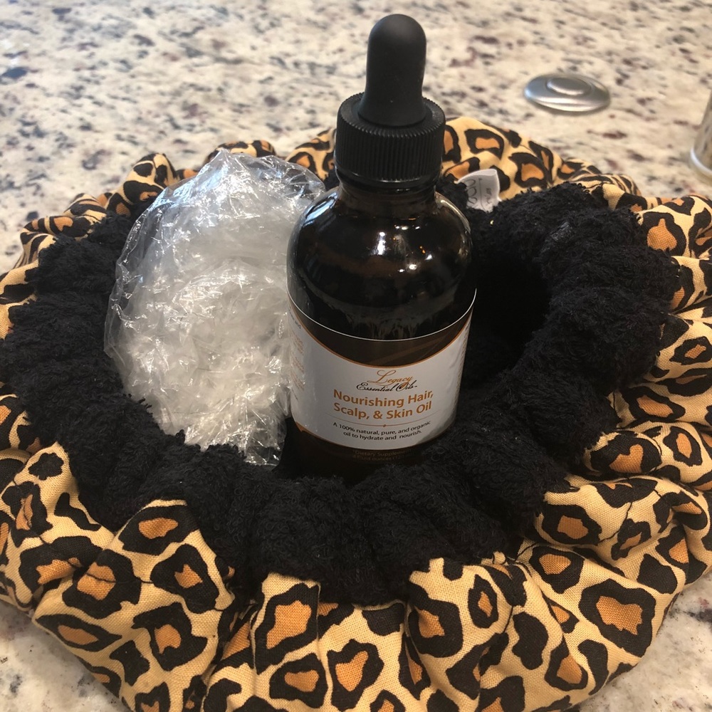 Legacy Essential Oils